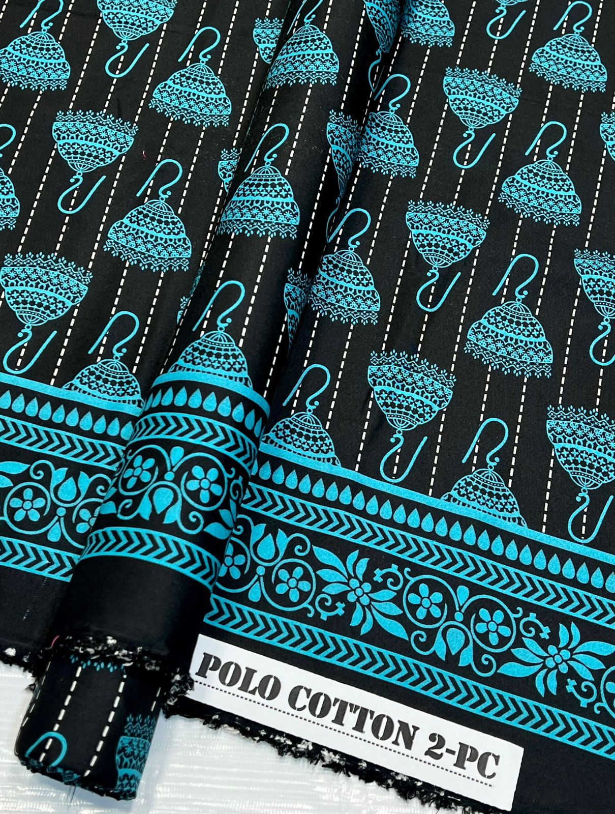 2 Pc polo cotton - 100% Guaranteed stuff - 121