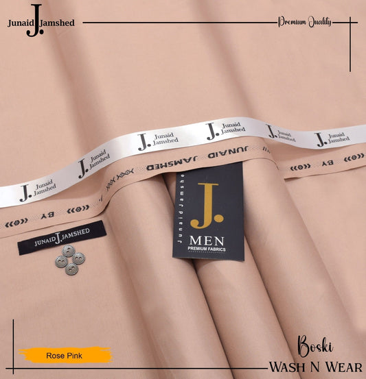 J. Wash n wear - ROSE PINK