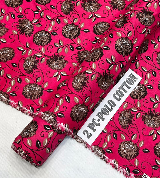 2 Pc Polo cotton - 100% Guaranteed stuff - 09