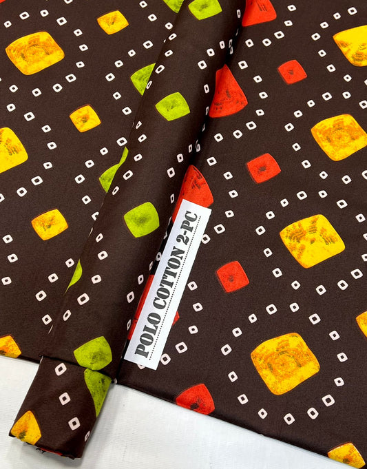 2 Pc polo cotton - 100% Guaranteed stuff - 110