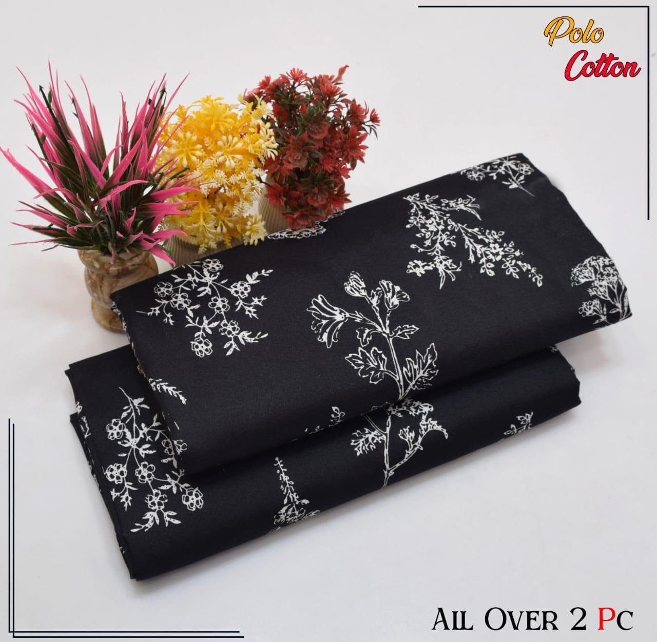 2 Pc polo cotton - 100% Guaranteed stuff - 116
