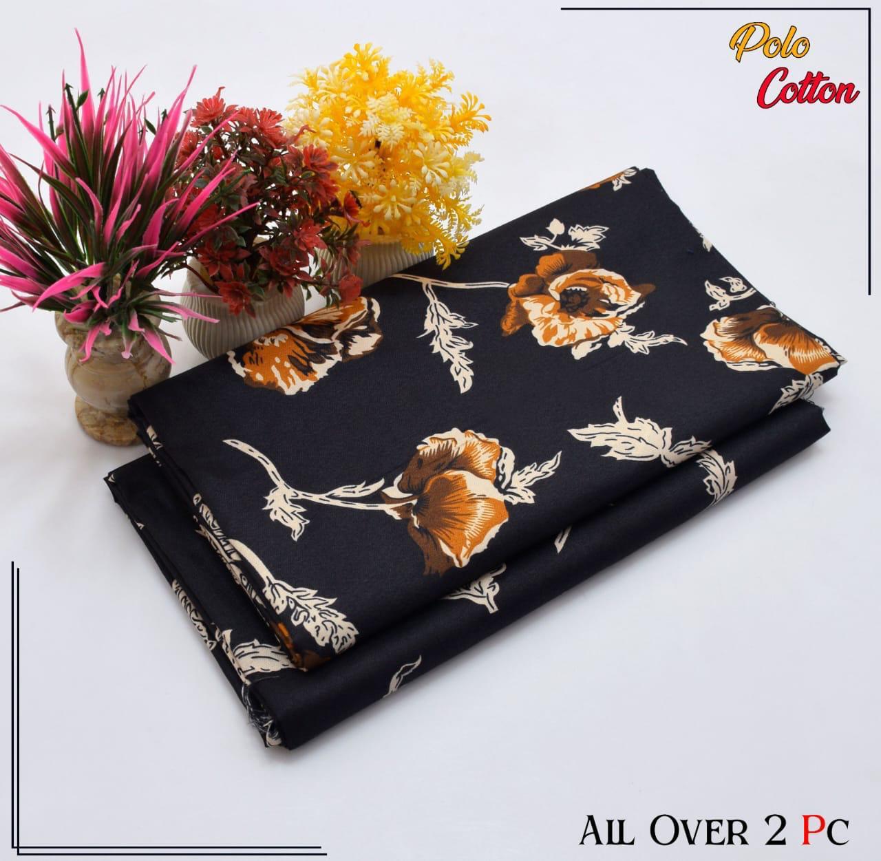 2 Pc polo cotton - 100% Guaranteed stuff - 98