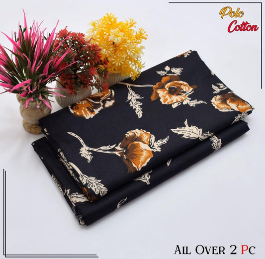 2 Pc polo cotton - 100% Guaranteed stuff - 98